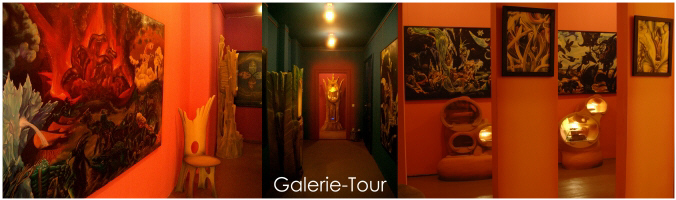 Galerie Tour